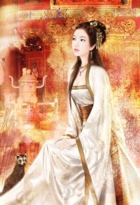 桃花不在